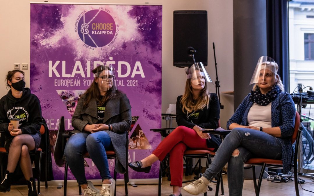 Choose Klaipėda presented the first action plans