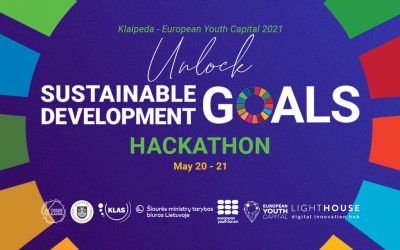 Unlock SDGs hackathon is calling to “unlock” sustainable development goals