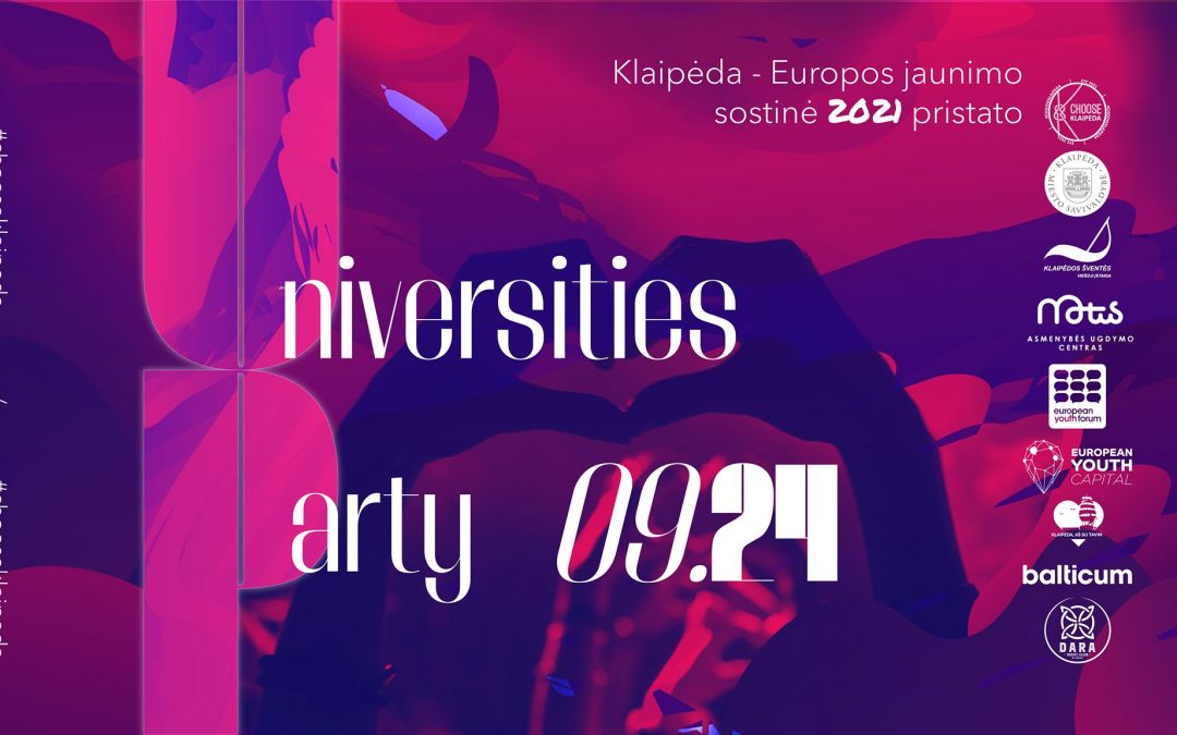 UP | Universities party