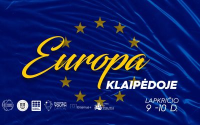 Europe in Klaipeda