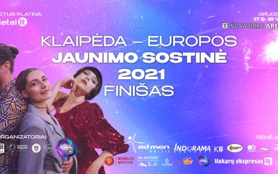 Klaipeda – European Youth Capital finish