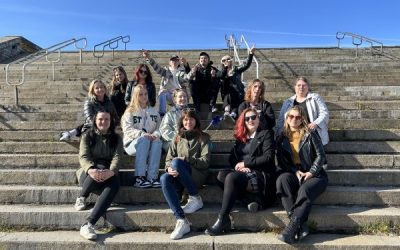 Projekto „Jaunimo forumas Baltijos šalyse” pažintinis vizitas